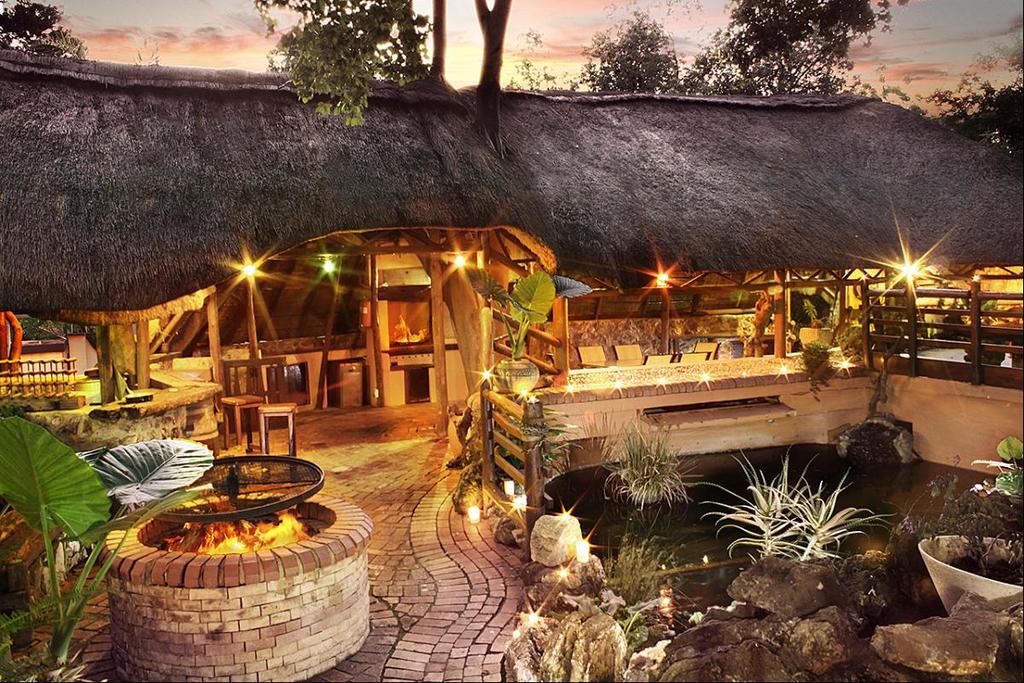 Centurion Guest House And Lodge Exterior photo